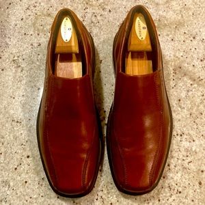 Mens ECCO® Helsinki slip on shoes.  Size 43 EU